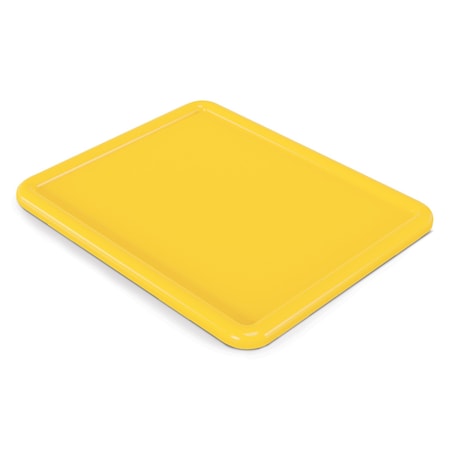 Jonti-Craft Paper-Trays & Tubs Lid, Yellow 8035JC